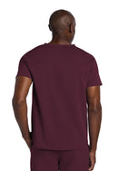 Cherokee Men's V-Neck Top. Item CK719A in CK ATMOS Collection. Live Chat for Bulk Discounts.