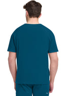 Cherokee Men's 3-Pocket V-Neck Top. Item CK729 in CK ACHIEVE Collection. Live Chat for Bulk Discounts.