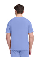 Cherokee Men's 3-Pocket V-Neck Top. Item CK729 in CK ACHIEVE Collection. Live Chat for Bulk Discounts.