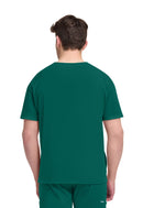 Cherokee Men's 3-Pocket V-Neck Top. Item CK729 in CK ACHIEVE Collection. Live Chat for Bulk Discounts.