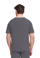 Cherokee Men's 3-Pocket V-Neck Top. Item CK729 in CK ACHIEVE Collection. Live Chat for Bulk Discounts.