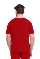 Cherokee Men's 3-Pocket V-Neck Top. Item CK729 in CK ACHIEVE Collection. Live Chat for Bulk Discounts.