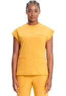 Cherokee Mock Neck Top. Item CK742A in CK IN INFINITY Collection. Live Chat for Bulk Discounts.