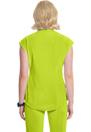 Cherokee Mock Neck Top. Item CK742A in CK IN INFINITY Collection. Live Chat for Bulk Discounts.