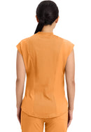 Cherokee Mock Neck Top. Item CK742A in CK IN INFINITY Collection. Live Chat for Bulk Discounts.