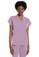Cherokee V-Neck Tuckable Top. Item CK758A in CK ATMOS Collection. Live Chat for Bulk Discounts.