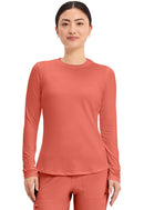 Cherokee Long Sleeve Underscrub Knit Tee. Item CK773 in CK BASICS Collection. Live Chat for Bulk Discounts.