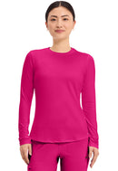 Cherokee Long Sleeve Underscrub Knit Tee. Item CK773 in CK BASICS Collection. Live Chat for Bulk Discounts.