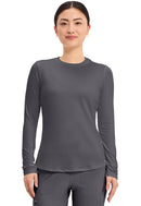 Cherokee Long Sleeve Underscrub Knit Tee. Item CK773 in CK BASICS Collection. Live Chat for Bulk Discounts.