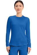 Cherokee Long Sleeve Underscrub Knit Tee. Item CK773 in CK BASICS Collection. Live Chat for Bulk Discounts.