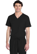Cherokee Unisex V-Neck Top. Item CK778A in CK WW ORIGINALS ULTRA Collection. Live Chat for Bulk Discounts.