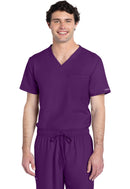 Cherokee Unisex V-Neck Top. Item CK778A in CK WW ORIGINALS ULTRA Collection. Live Chat for Bulk Discounts.