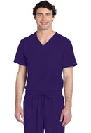 Cherokee Unisex V-Neck Top. Item CK778A in CK WW ORIGINALS ULTRA Collection. Live Chat for Bulk Discounts.