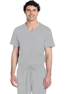Cherokee Unisex V-Neck Top. Item CK778A in CK WW ORIGINALS ULTRA Collection. Live Chat for Bulk Discounts.