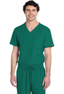 Cherokee Unisex V-Neck Top. Item CK778A in CK WW ORIGINALS ULTRA Collection. Live Chat for Bulk Discounts.