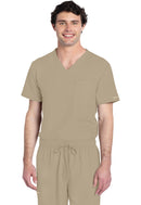 Cherokee Unisex V-Neck Top. Item CK778A in CK WW ORIGINALS ULTRA Collection. Live Chat for Bulk Discounts.