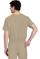 Cherokee Unisex V-Neck Top. Item CK778A in CK WW ORIGINALS ULTRA Collection. Live Chat for Bulk Discounts.
