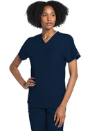 Cherokee Unisex V-Neck Top. Item CK778A in CK WW ORIGINALS ULTRA Collection. Live Chat for Bulk Discounts.