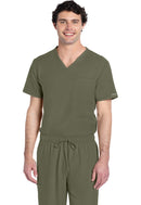 Cherokee Unisex V-Neck Top. Item CK778A in CK WW ORIGINALS ULTRA Collection. Live Chat for Bulk Discounts.