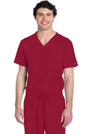 Cherokee Unisex V-Neck Top. Item CK778A in CK WW ORIGINALS ULTRA Collection. Live Chat for Bulk Discounts.