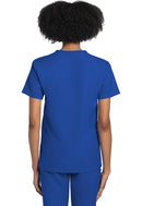 Cherokee Unisex V-Neck Top. Item CK778A in CK WW ORIGINALS ULTRA Collection. Live Chat for Bulk Discounts.