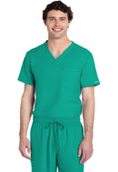Cherokee Unisex V-Neck Top. Item CK778A in CK WW ORIGINALS ULTRA Collection. Live Chat for Bulk Discounts.