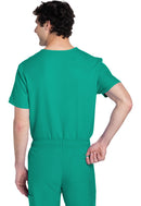 Cherokee Unisex V-Neck Top. Item CK778A in CK WW ORIGINALS ULTRA Collection. Live Chat for Bulk Discounts.