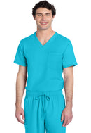 Cherokee Unisex V-Neck Top. Item CK778A in CK WW ORIGINALS ULTRA Collection. Live Chat for Bulk Discounts.