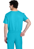 Cherokee Unisex V-Neck Top. Item CK778A in CK WW ORIGINALS ULTRA Collection. Live Chat for Bulk Discounts.