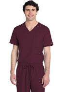 Cherokee Unisex V-Neck Top. Item CK778A in CK WW ORIGINALS ULTRA Collection. Live Chat for Bulk Discounts.