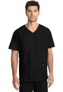 Cherokee Men's 3-Pocket V-Neck Top. Item CK783A in CK WW ORIGINALS ULTRA Collection. Live Chat for Bulk Discounts.
