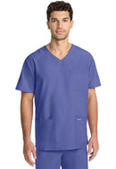 Cherokee Men's 3-Pocket V-Neck Top. Item CK783A in CK WW ORIGINALS ULTRA Collection. Live Chat for Bulk Discounts.