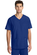Cherokee Men's 3-Pocket V-Neck Top. Item CK783A in CK WW ORIGINALS ULTRA Collection. Live Chat for Bulk Discounts.