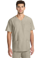Cherokee Men's 3-Pocket V-Neck Top. Item CK783A in CK WW ORIGINALS ULTRA Collection. Live Chat for Bulk Discounts.