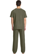 Cherokee Men's 3-Pocket V-Neck Top. Item CK783A in CK WW ORIGINALS ULTRA Collection. Live Chat for Bulk Discounts.