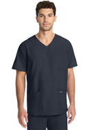 Cherokee Men's 3-Pocket V-Neck Top. Item CK783A in CK WW ORIGINALS ULTRA Collection. Live Chat for Bulk Discounts.