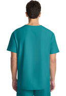 Cherokee Men's 3-Pocket V-Neck Top. Item CK783A in CK WW ORIGINALS ULTRA Collection. Live Chat for Bulk Discounts.
