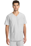 Cherokee Men's 3-Pocket V-Neck Top. Item CK783A in CK WW ORIGINALS ULTRA Collection. Live Chat for Bulk Discounts.