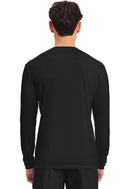 Cherokee  Men's Long Sleeve Underscrub Knit Tee. Item CK807 in CK BASICS Collection. Live Chat for Bulk Discounts.