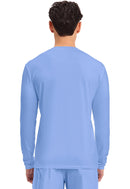 Cherokee  Men's Long Sleeve Underscrub Knit Tee. Item CK807 in CK BASICS Collection. Live Chat for Bulk Discounts.