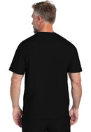 Cherokee Men's Quarter Zip Henley Top. Item CK812 in CK FORM Collection. Live Chat for Bulk Discounts.