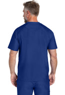 Cherokee Men's Quarter Zip Henley Top. Item CK812 in CK FORM Collection. Live Chat for Bulk Discounts.