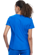 Cherokee Tuckable V-Neck Top. Item CK819 in CK FORM Collection. Live Chat for Bulk Discounts.