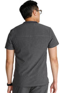Cherokee Mens V-Neck Top. Item CK824A in CK CHEROKEE Collection. Live Chat for Bulk Discounts.
