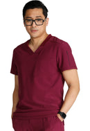Cherokee Mens V-Neck Top. Item CK824A in CK CHEROKEE Collection. Live Chat for Bulk Discounts.