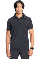 Cherokee Men's Polo Shirt. Item CK825A in CK IN INFINITY Collection. Live Chat for Bulk Discounts.
