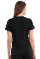 Cherokee V-Neck Top. Item CK826 in PL AMAZON Collection. Live Chat for Bulk Discounts.