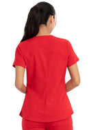 Cherokee V-Neck Top. Item CK826 in PL AMAZON Collection. Live Chat for Bulk Discounts.