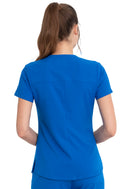 Cherokee V-Neck Top. Item CK826 in PL AMAZON Collection. Live Chat for Bulk Discounts.