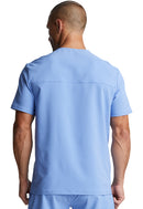 Cherokee Men's Tuckable V-Neck Top. Item CK827 in PL AMAZON Collection. Live Chat for Bulk Discounts.